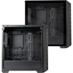 خرید کیس کامپیوتر Cooler Master MasterBox 520 Mesh - شاسی مید تاور - سیاه